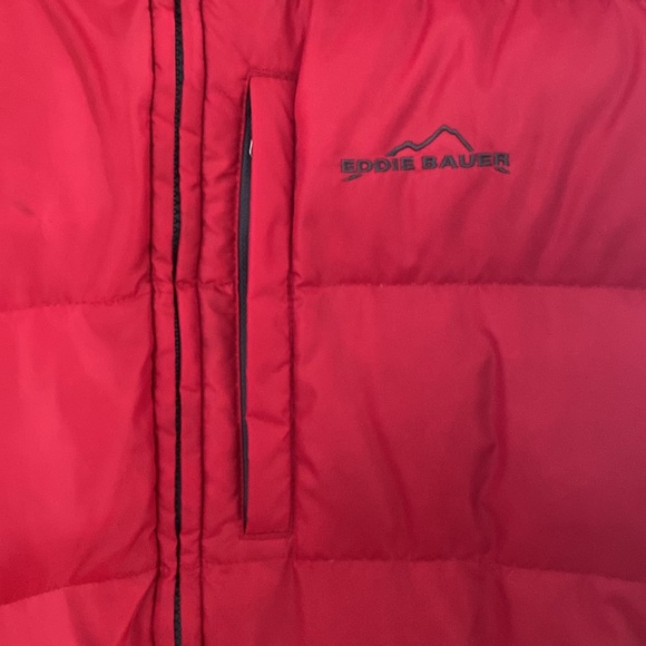 Eddie Bauer Down Coat - Picture 3 of 12